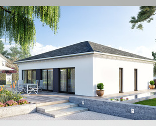Ihr schicker Bungalow auf der Sonneninsel Usedom, mit Individueller Architekten-Planung.. - Wolgast