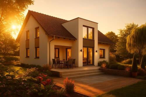 MW-BB-Belando 2 PPR SD+Erker FD.jpg - Ihr Haus im Raum Neubrandenburg. Modern und individuell geplant.