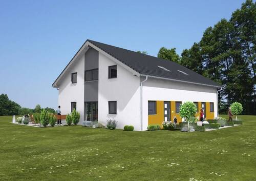 P4.jpg - 7 Zimmer Doppelhaushälfte zum Kaufen in Blankenhof