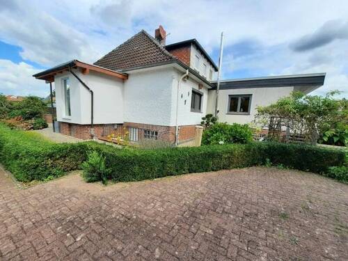 Westansicht 2.jpg - Einfamilienhaus mit 154,00 m&sup2; in Wolfsburg zum Kaufen