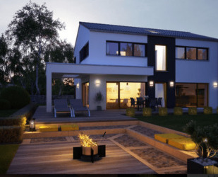 Ein Haus auf der Sonnen-Insel Usedom mit individueller Planung. - Wolgast