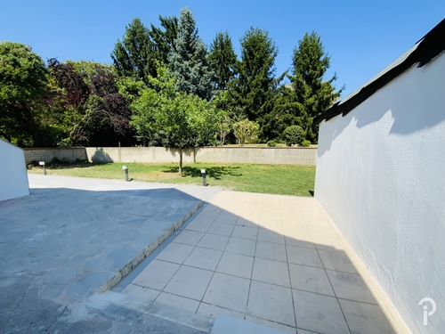 Terrassenbereich - 