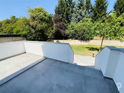 Terrassenbereich - 