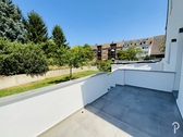 Terrassenbereich - 