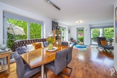 Wohn-/Essbereich - Einfamilienhaus mit 145,35 m&sup2; in Mönchengladbach zum Kaufen
