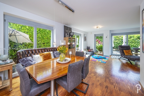 Wohn-/Essbereich - Einfamilienhaus mit 145,35 m&sup2; in Mönchengladbach zum Kaufen