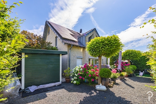 Gartenansicht - 