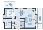Grundriss EG - 