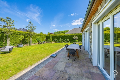 Außenansicht Gartenseite - 