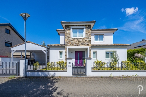Außenansicht - Einfamilienhaus mit 164,00 m&sup2; in Jüchen zum Kaufen