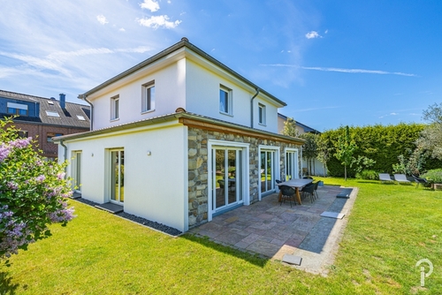 Außenansicht Gartenseite - 