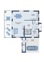 Grundriss EG - 