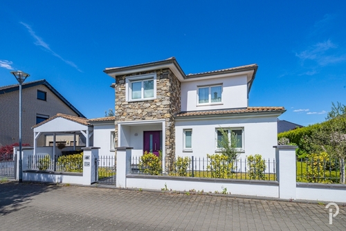Außenansicht - 4 Zimmer Einfamilienhaus in Jüchen