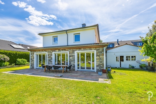 Außenansicht Gartenseite - 