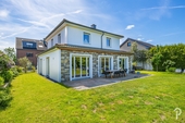 Außenansicht Gartenseite - 
