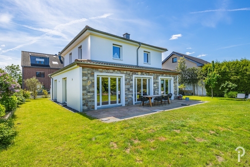 Außenansicht Gartenseite - 