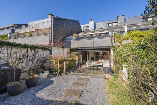 Gartenseite - 