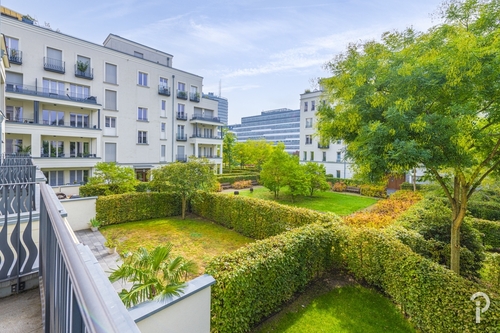Foto - 3 Zimmer Etagenwohnung in Düsseldorf
