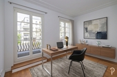 Kinderzimmer / Homeoffice (Möblierungsvorschlag) - 
