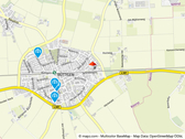 Lageplan - 4 Zimmer Reihenmittelhaus zum Kaufen in Kaarst / Büttgen