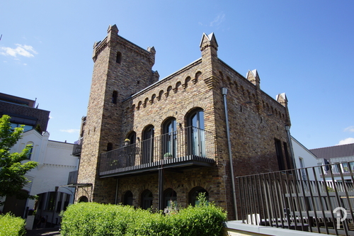 Innenhof - 