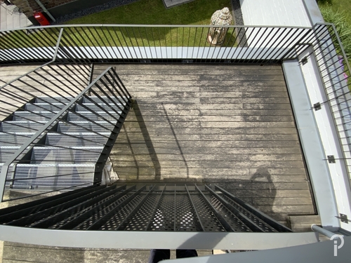 Terrasse - 