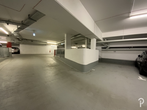 Tiefgarage - 