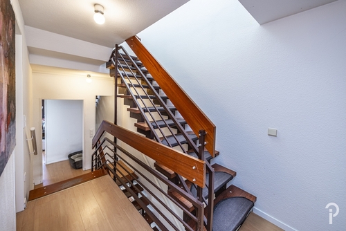 Treppenhaus - 