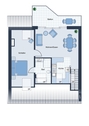 Grundriss 5.OG - 