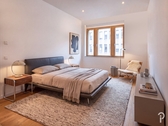 Schlafzimmer (Möblierungsbeispiel) - 