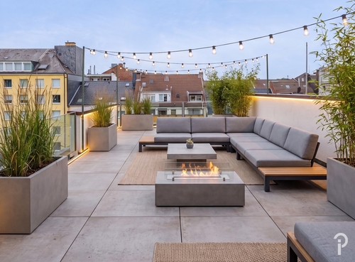 Terrasse - 