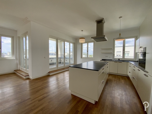 Küche - Einfamilienhaus mit 156,11 m&sup2; in Düsseldorf zur Miete