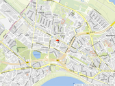 Lageplan - 3 Zimmer Einfamilienhaus zur Miete in Düsseldorf