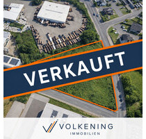 Verkauft! Projektgrundstück mit genehmigtem Büro- und Verwaltungsneubau - Eichenzell / Welkers