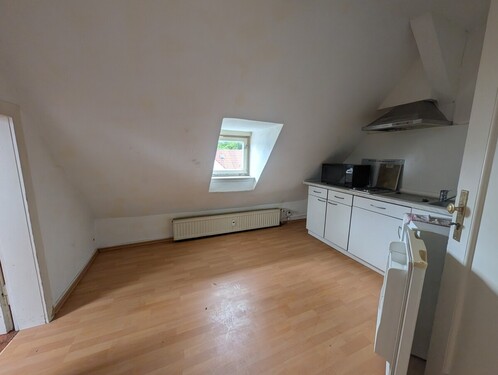 Küche DG - 12 Zimmer Mehrfamilienhaus, Wohnhaus in Löhne / Besebruch