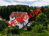 Verkauft! - Reserviert! Einfamilienhaus mit Potenzial – ruhige Lage, nur ein Nachbar