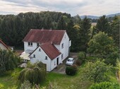 Einfamilienhaus mit Potenzial – ruhige Lage, nur ein Nachbar - Hüllhorst