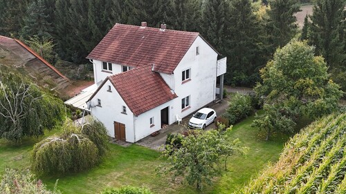 DJI_20240219113753_0131_D - Einfamilienhaus mit Potenzial – ruhige Lage, nur ein Nachbar