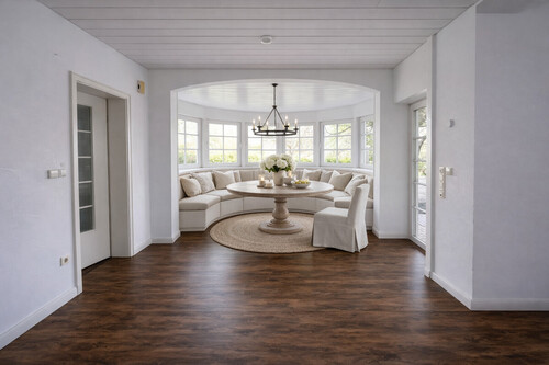 Frühstücksecke Einrichtungsbeispiel - 