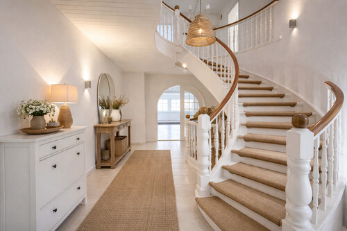 Treppenhaus Einrichtungsbeispiel - 