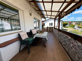 Balkon Ostseite - 