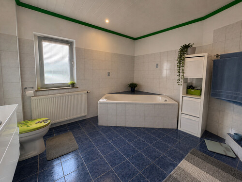 Badezimmer OG - 