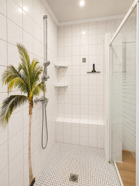 Bad Einliegerwohnung - 