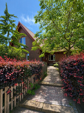 Foto - Ökologisches Architektenhaus mit Charakter – Wohnen im Einklang mit der Natur