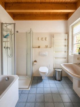 Badezimmer EG - 