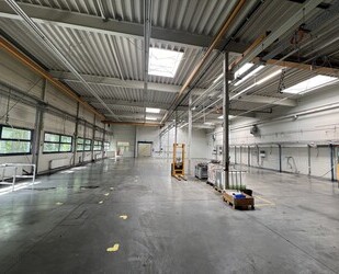 Lager-Produktionsanlage in Lübbecke