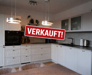 RESERVIERT! Barrierefreie moderne Eigentumswohnung mit Balkon - Löhne