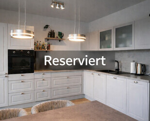 RESERVIERT! Barrierefreie moderne Eigentumswohnung mit Balkon - Löhne