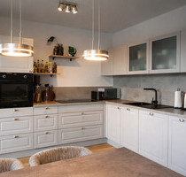 Barrierefreie moderne Eigentumswohnung mit Balkon - Löhne