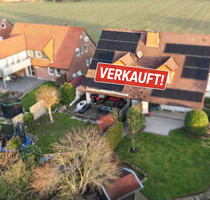 RESERVIERT! Moderne Doppelhaushälfte mit Photovoltaik und Wärmepumpe in Hüllhorst